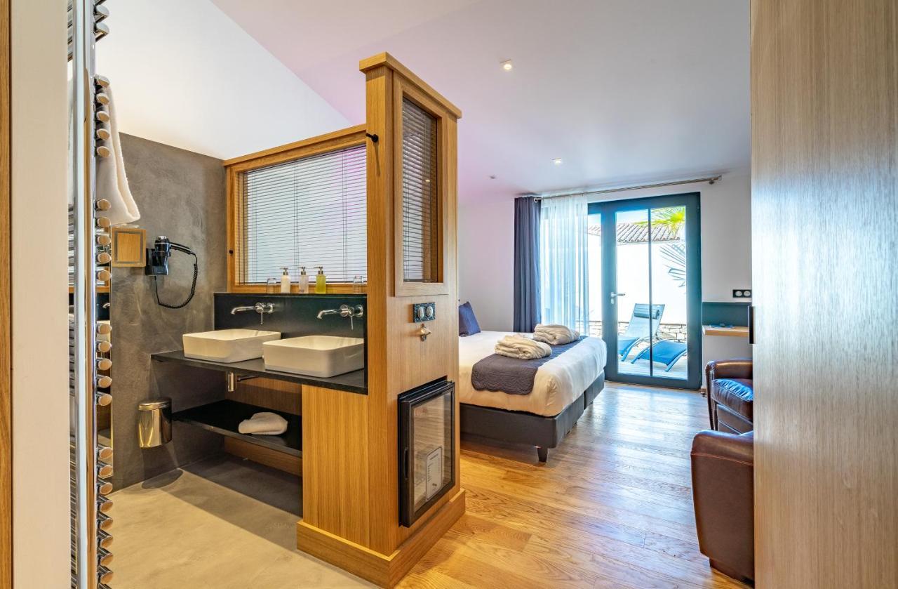 Hotel Ile De Ré 4*