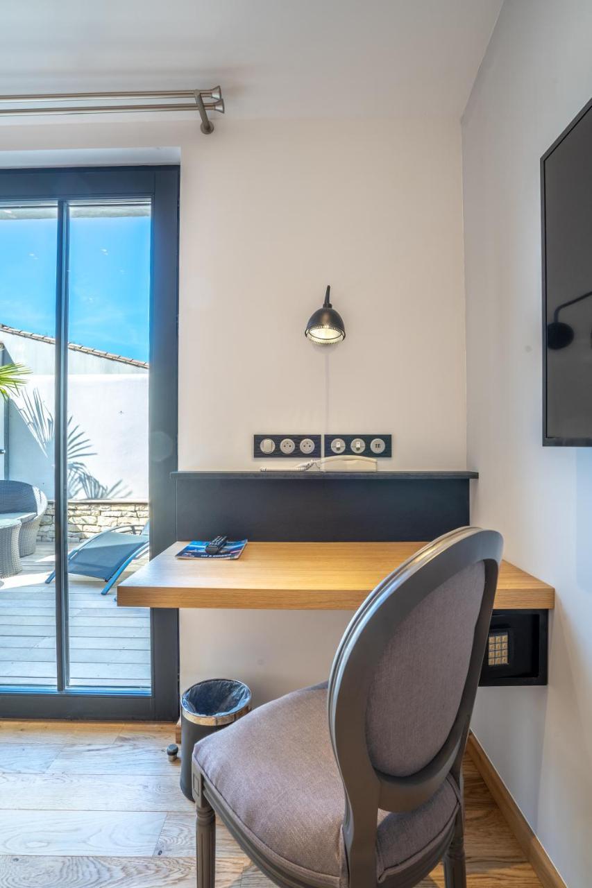 Ile De Ré Hotel 4*